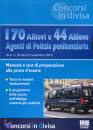 MAGGIOLI, 170 allievi e 44 allieve agenti di polizia peniten