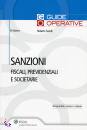 FANELLI ROBERTO, Sanzioni fiscali, previdenziali e societarie