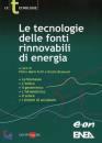 immagine di Le tecnologie delle fonti rinnovabili di energia