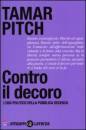PITCH TAMAR, contro il decoro