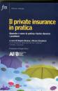 immagine di Il private insurance in pratica