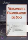 TORTORELLI MAURO, Versamenti e finanziamenti dei soci 2013