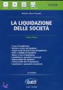 VISCONTI MORO ROBERT, La liquidazione delle societ Guida pratica