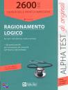 ALPHA TEST, Ragionamento logico 2600 quiz