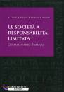 CORSINI - FRANGINI.., Le societ a responsabilit limitata