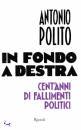 POLITO ANTONIO, In fondo a destra cent