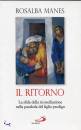 MANES ROSALBA, Il ritorno