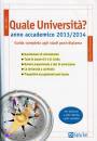 PAVONI VINCENZO, quale universita 2013/2014