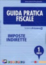 FRIZZERA BRUNO, Imposte indirette 1 2013. Guida pratica fiscale