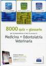 EDITEST, 8000 quiz medicina odontoiatria veterinaria