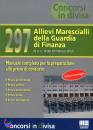 ARDONE VIOLA, 297 Allievi Marescialli Guardia di Finanza
