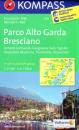 immagine di Carta turistica 1:25.000 n.694 Parco Alto Garda