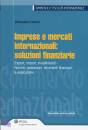 GARIONI  GIAMPIETRO, Imprese mercati internazionali