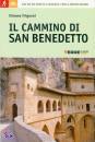 SIMONE FRIGNANI, Il cammino di San Benedetto