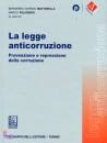 MATTARELLA PELISSERO, Legge anticorruzione