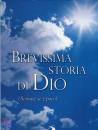 AMADEO GIUSEPPE, Brevissima storia di Dio