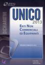 ROAT - IOVINE - GIRI, Unico 2013 enti non commerciali ed equiparati