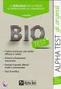ALPHA TEST, Bio test