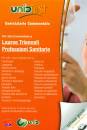UNIDTEST, Laure Triennali Professioni Sanitarie.Eserciziario
