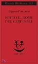 FRANZOSINI EDGARDO, Sotto il nome del cardinale