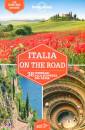 LONELY PLANET, Italia on the road  38 itinerari