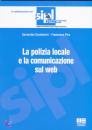 GAMBERINI - PIRA, La polizia locale e la comunicazione sul web