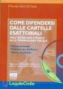 DI PAOLA SANTI N., Come difendersi dalle cartelle esattoriali