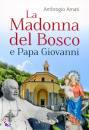 immagine di La Madonna del bosco e Papa Giovanni