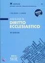DEL GIUDICE MARIANI, Manuale di diritto ecclesiastico