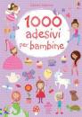 WATT FIONA, 1000 adesivi per bambine