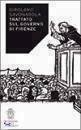 Savonarola Girolamo, trattato sul governo di firenze