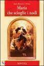 CELEIRO RAMON, Maria che scioglie i nodi Novena