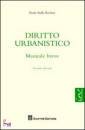 STELLA RICHTER PAOLO, Diritto Urbanistico Manuale Breve