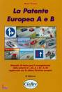 immagine di La patente europea A e B