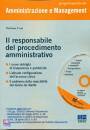 USAI STEFANO, Il responsabile del procedimento amministrativo