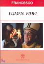 PAPA FRANCESCO, Lumen fidei