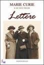 CURIE MARIE, lettere