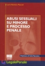 MASCIOLI VALENTINA L, Abusi sessuali su minore e processo penale