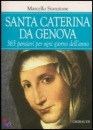 immagine di Santa Caterina da Genova 365 pensieri per l