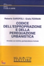 GAROFOLI - FERRARI, Codice dell