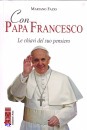 FAZIO MARIANO, Con Papa Francesco