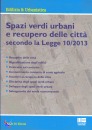 DI NICOLA MARIO, Spazi verdi urbani e recupero delle citt�