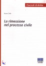 CIRILLO BRUNO, La rimessione nel processo civile