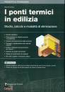 CUDICIO MAURIZIO, I ponti termici in edilizia