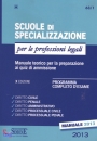 SIMONE, Scuole di specializzazione per professioni legali