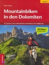 TUMLER MAURO, Mountainbiken in den dolomiten