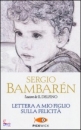BAMBAREN SERGIO, lettera a mio figlio sulla felicita