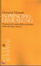 MANETTI GIOVANNI, In principio era il segno