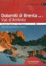 immagine di Dolomiti di Brenta vol 1 - Val d