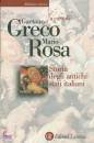 GRECO - ROSA, Storia degli antichi stati italiani